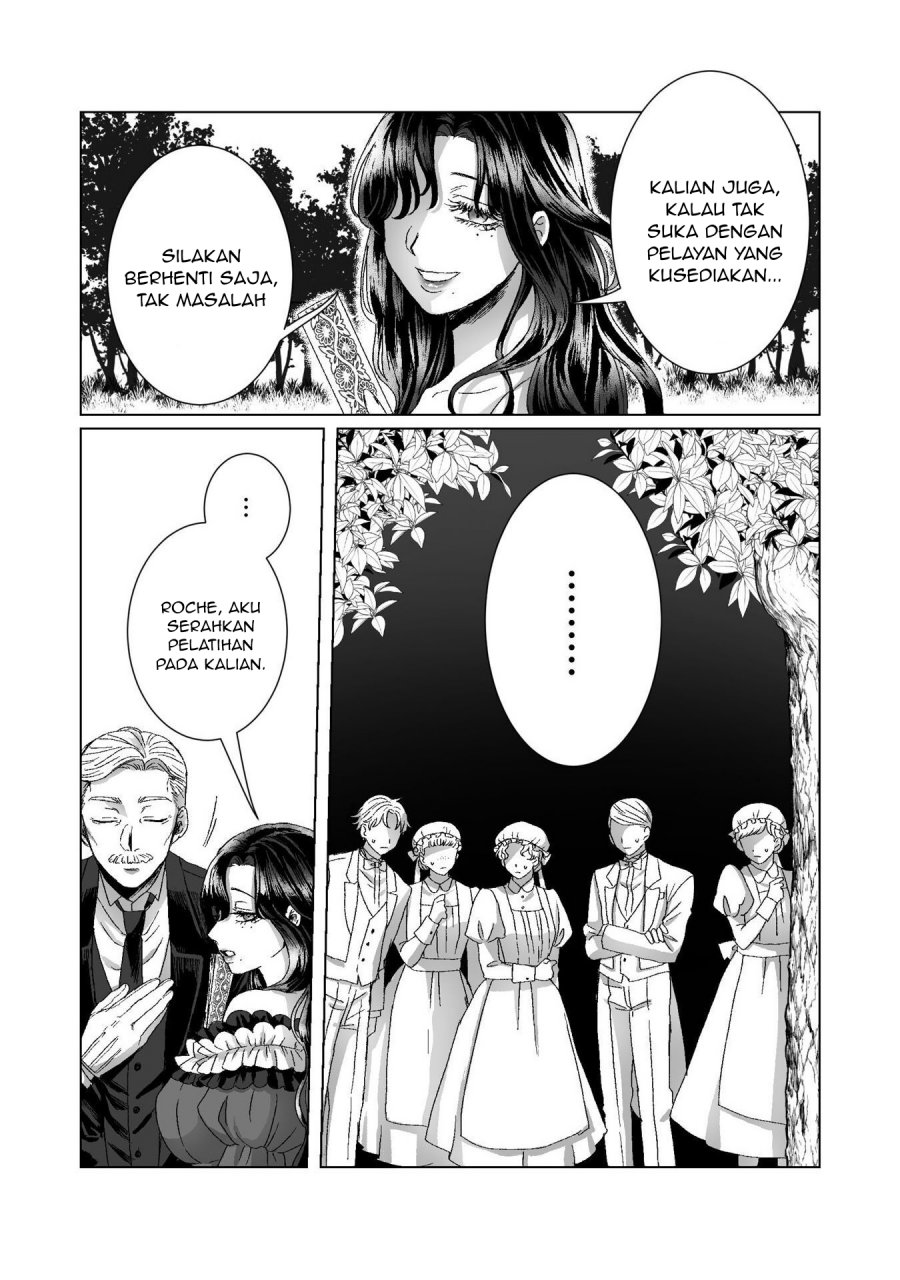 Watashi No Kawaii, Kawaisou Na Otto Chapter 3 Gambar 26