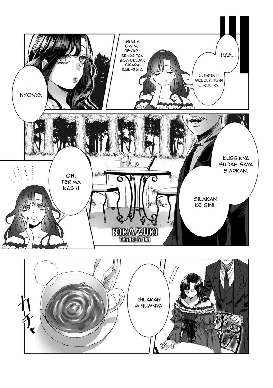 Watashi No Kawaii, Kawaisou Na Otto Chapter 3 Gambar 27