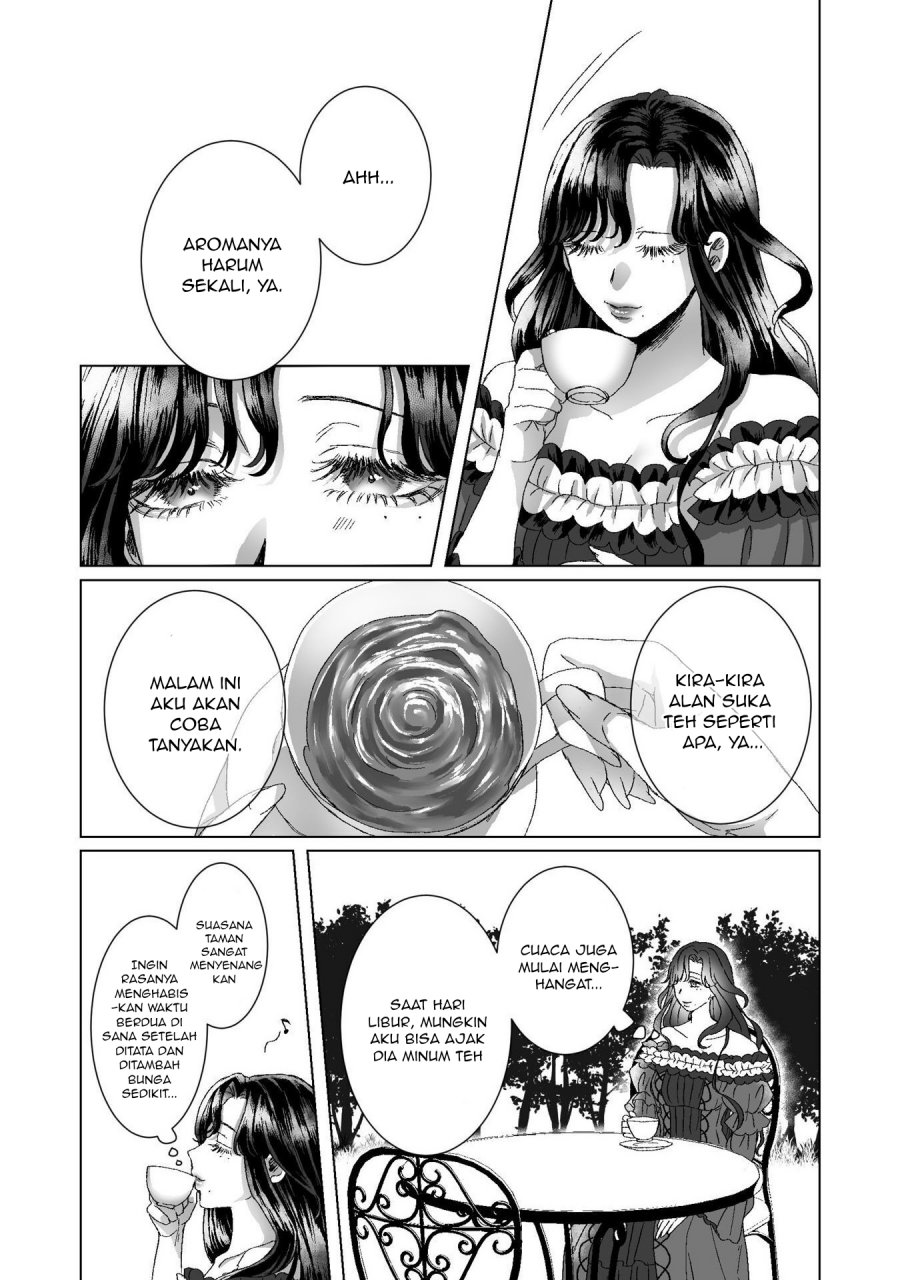 Watashi No Kawaii, Kawaisou Na Otto Chapter 3 Gambar 28