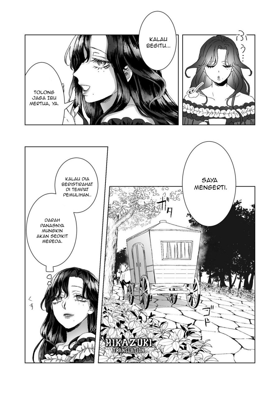 Watashi No Kawaii, Kawaisou Na Otto Chapter 3 Gambar 29