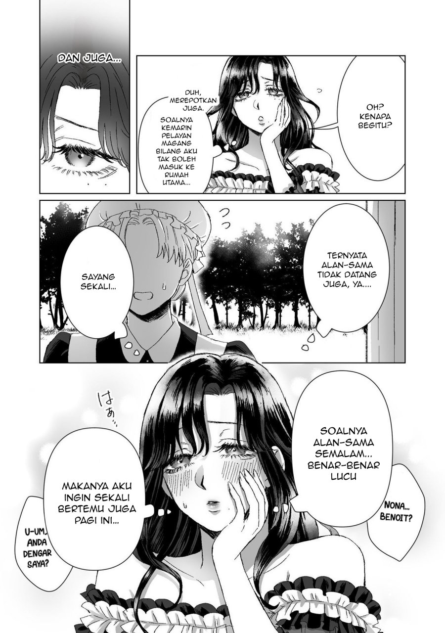 Watashi No Kawaii, Kawaisou Na Otto Chapter 3 Gambar 4