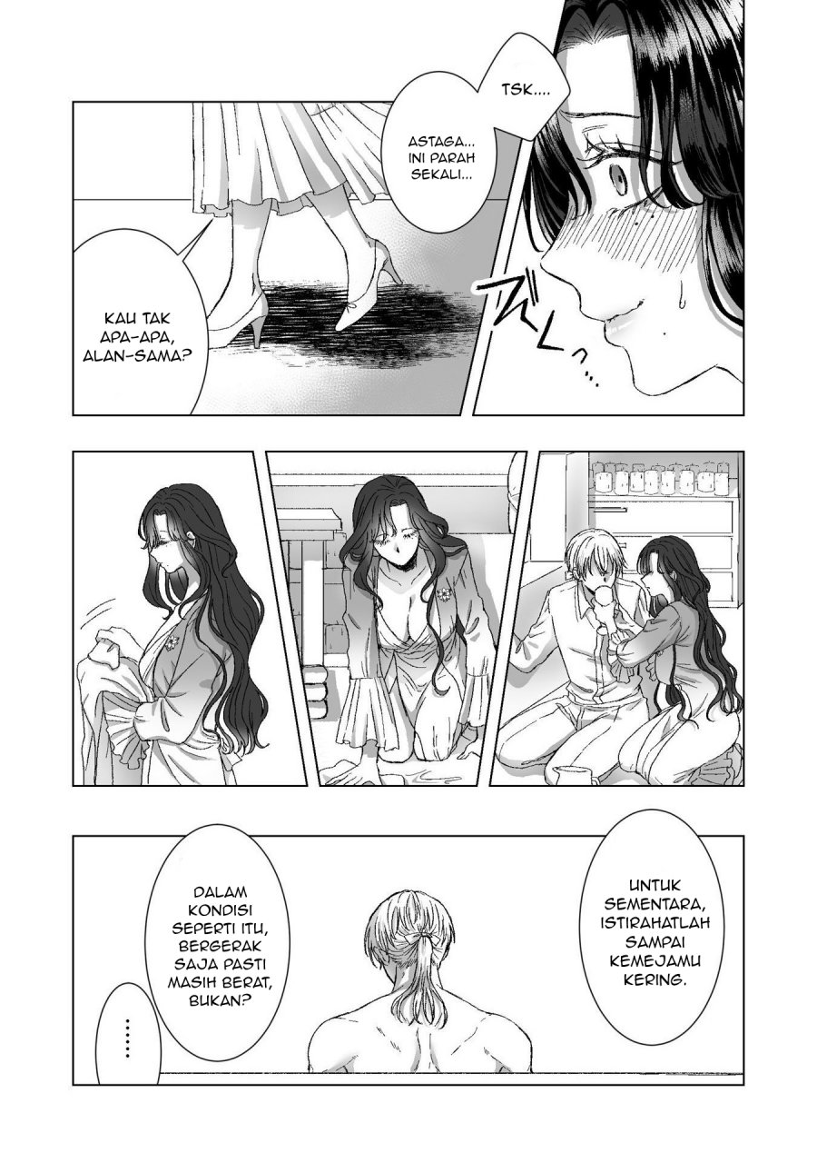 Watashi No Kawaii, Kawaisou Na Otto Chapter 3 Gambar 6