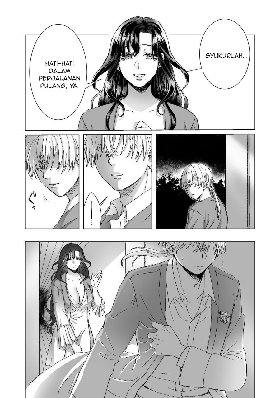 Watashi No Kawaii, Kawaisou Na Otto Chapter 3 Gambar 8