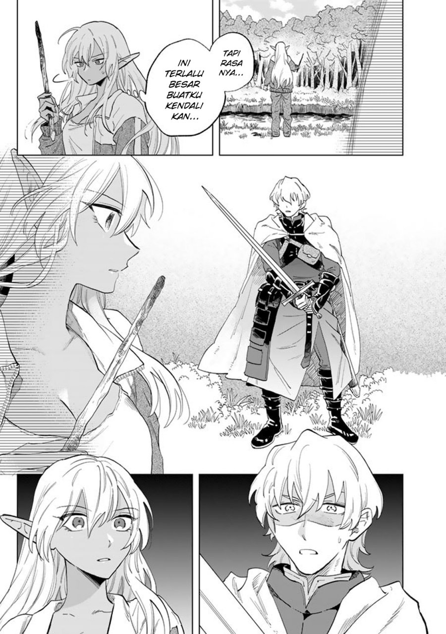 Watashi no Kokoro wa Oji-san de Aru Chapter 1 Gambar 18