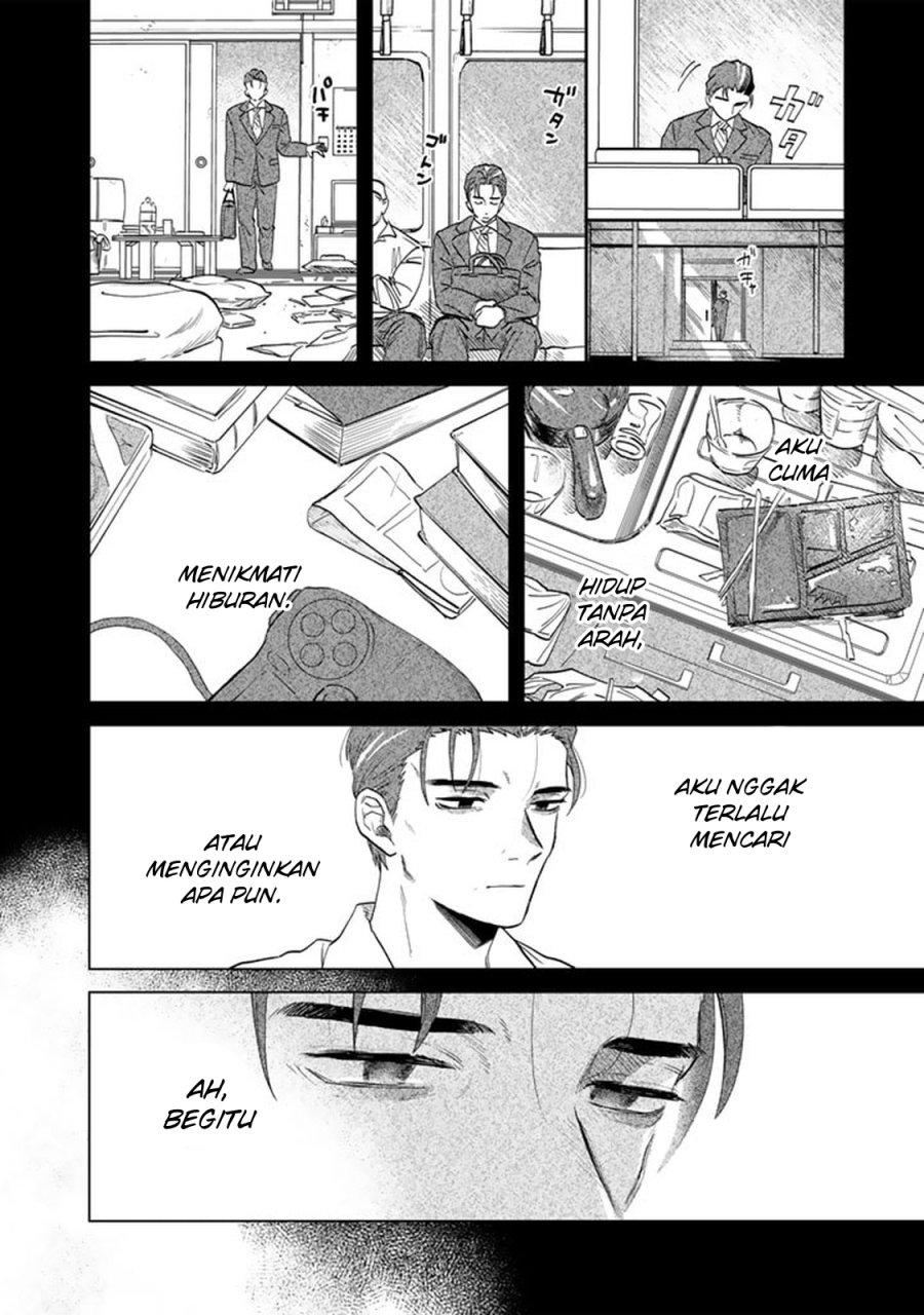 Watashi no Kokoro wa Oji-san de Aru Chapter 1 Gambar 33