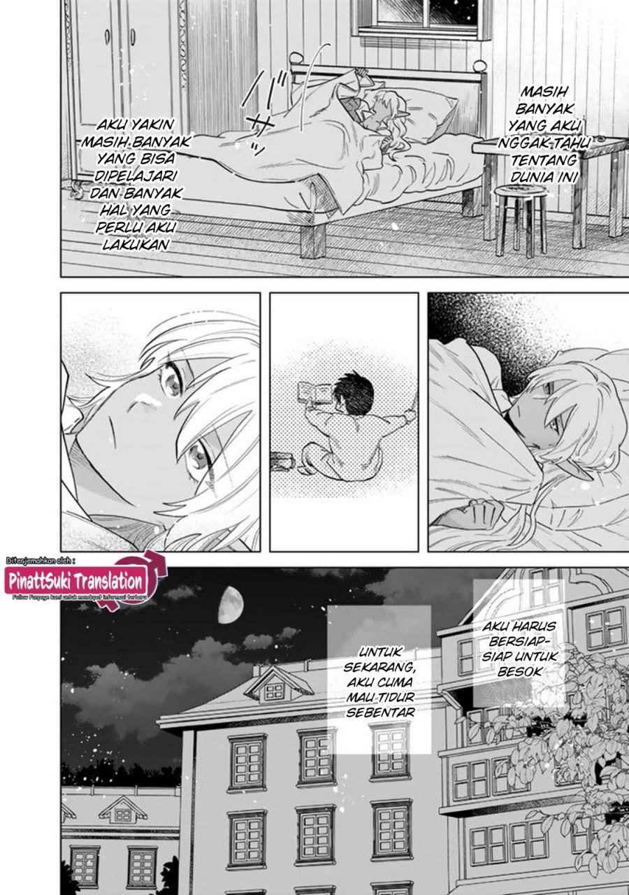 Watashi no Kokoro wa Oji-san de Aru Chapter 1 Gambar 35