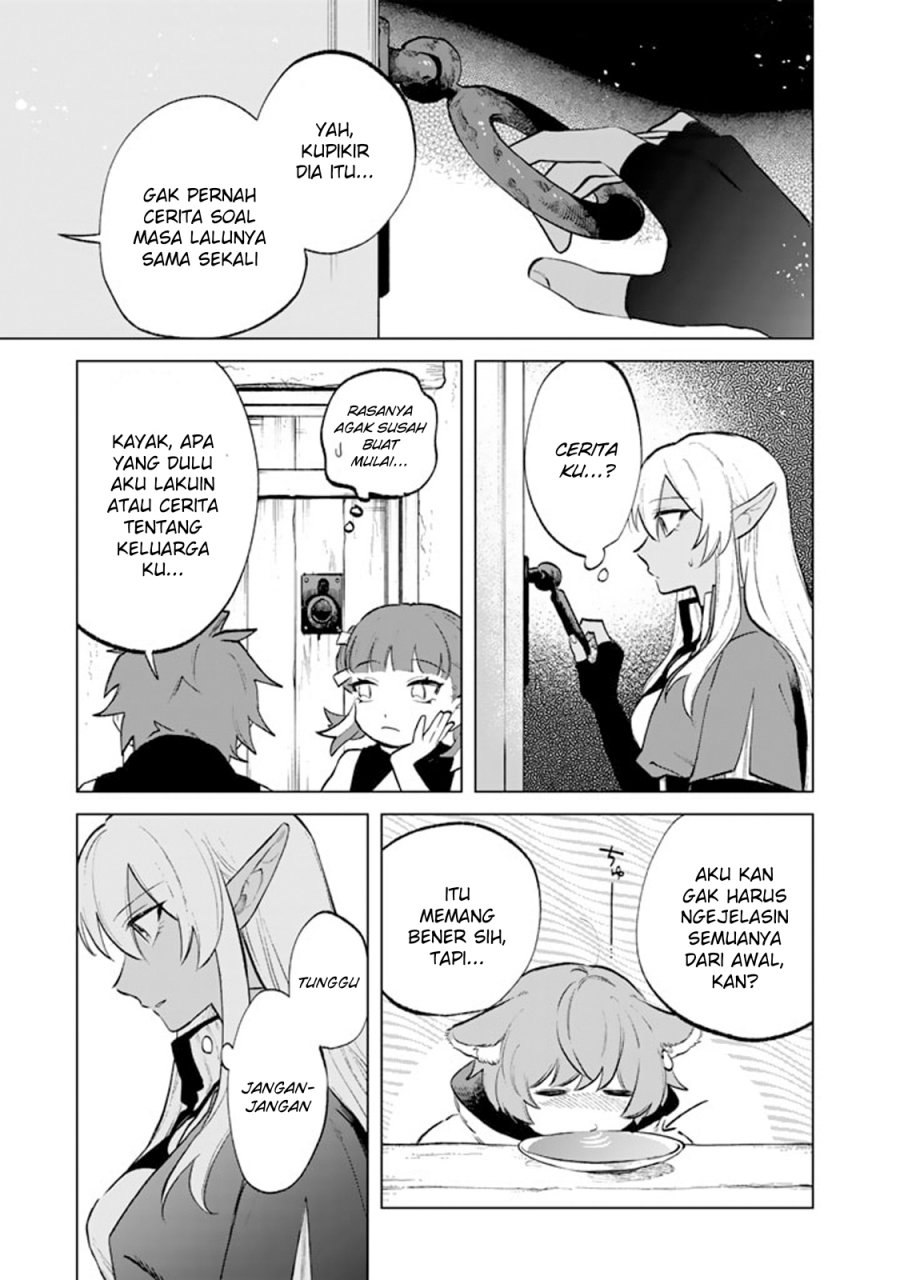 Watashi no Kokoro wa Oji-san de Aru Chapter 10 Gambar 12