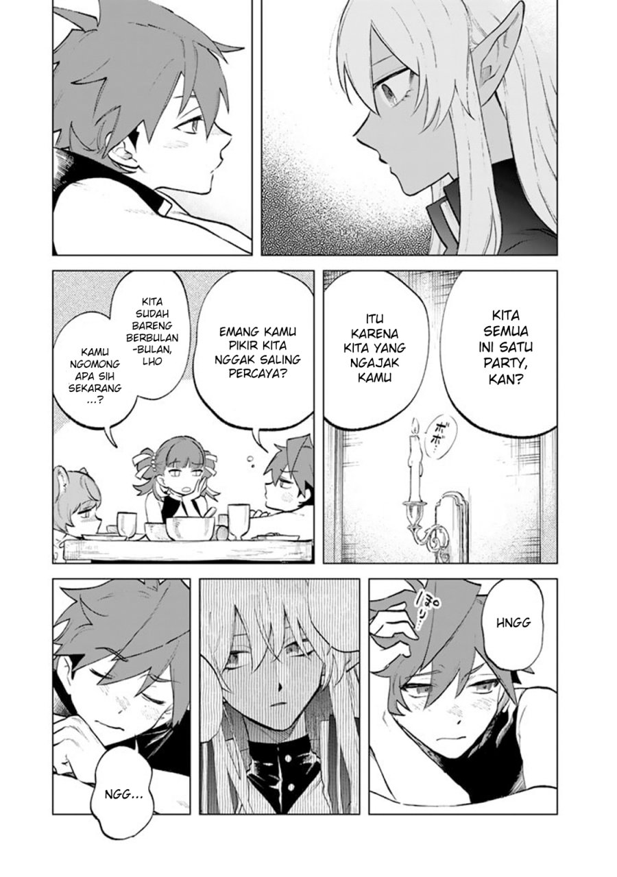 Watashi no Kokoro wa Oji-san de Aru Chapter 10 Gambar 14