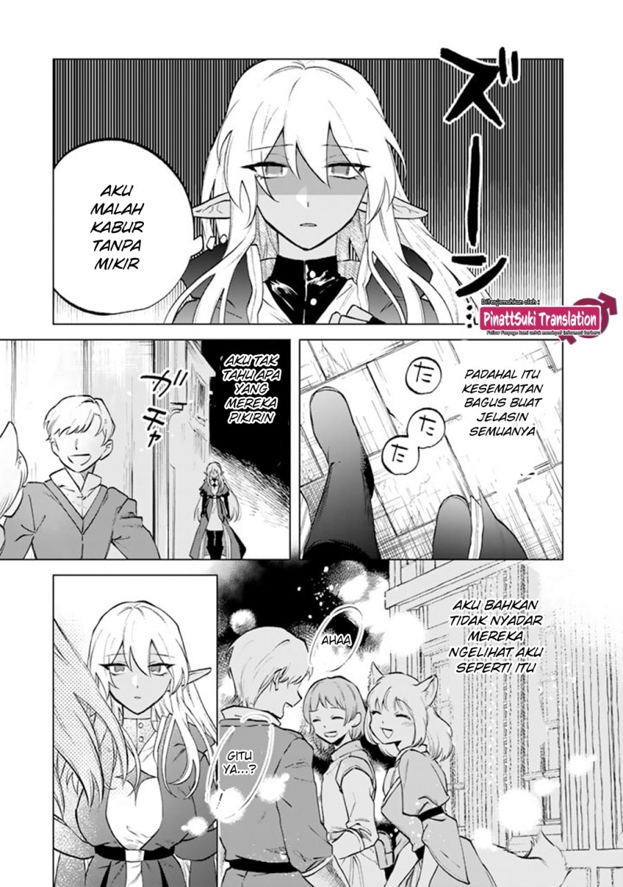 Watashi no Kokoro wa Oji-san de Aru Chapter 10 Gambar 18