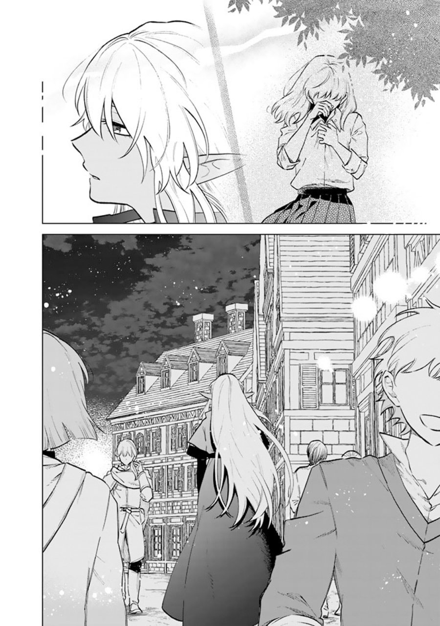 Watashi no Kokoro wa Oji-san de Aru Chapter 10 Gambar 19