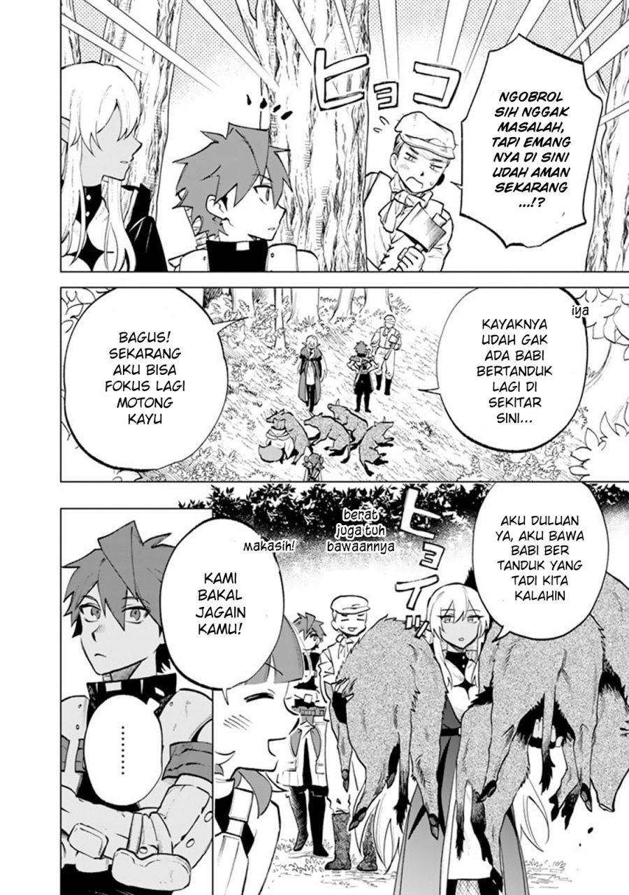 Watashi no Kokoro wa Oji-san de Aru Chapter 10 Gambar 5