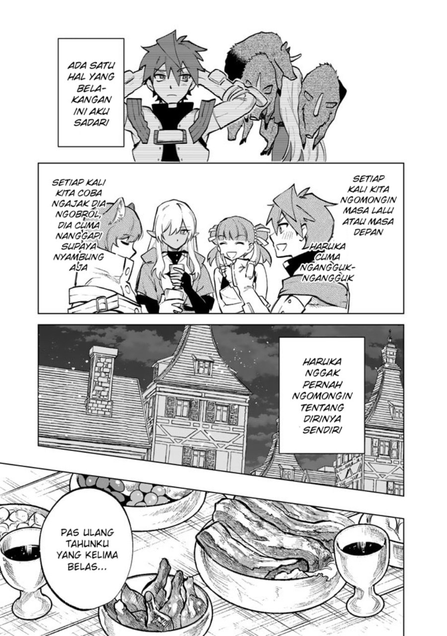 Watashi no Kokoro wa Oji-san de Aru Chapter 10 Gambar 6