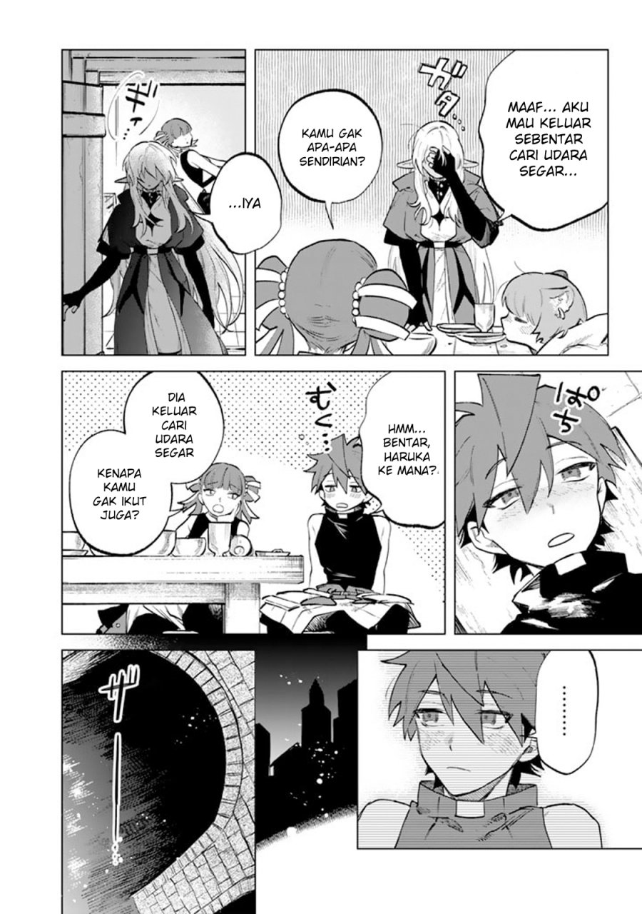 Watashi no Kokoro wa Oji-san de Aru Chapter 10 Gambar 9