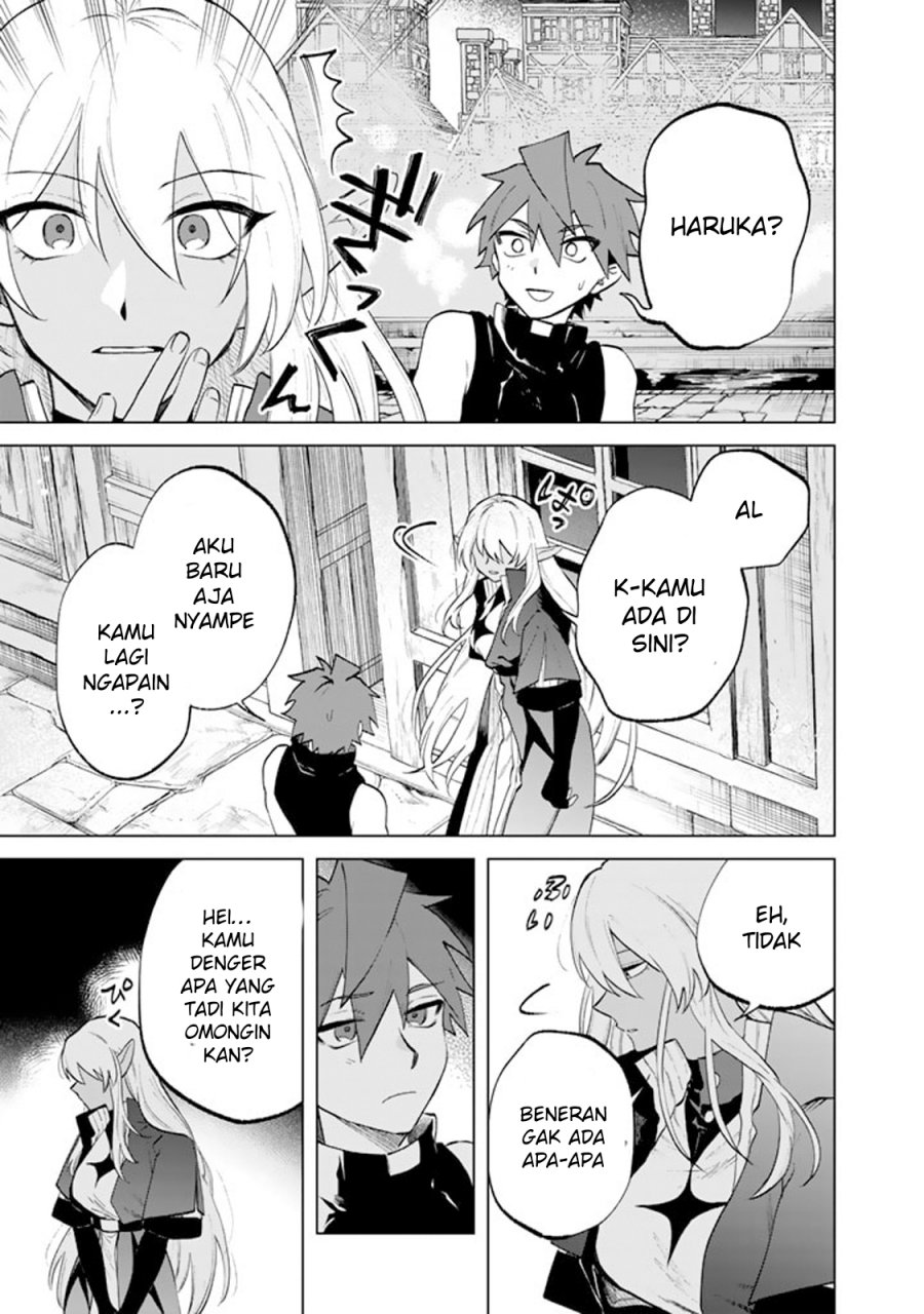 Watashi no Kokoro wa Oji-san de Aru Chapter 11 Gambar 10