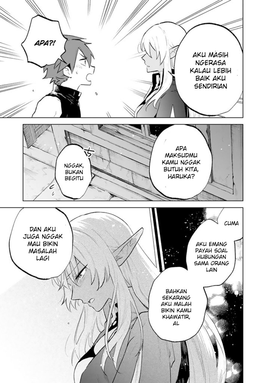 Watashi no Kokoro wa Oji-san de Aru Chapter 11 Gambar 12