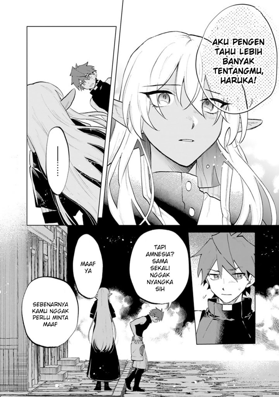 Watashi no Kokoro wa Oji-san de Aru Chapter 11 Gambar 15