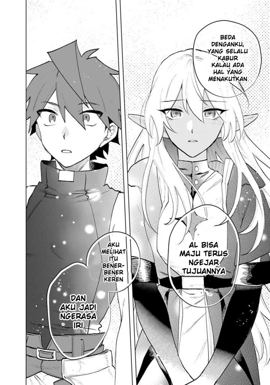 Watashi no Kokoro wa Oji-san de Aru Chapter 11 Gambar 19