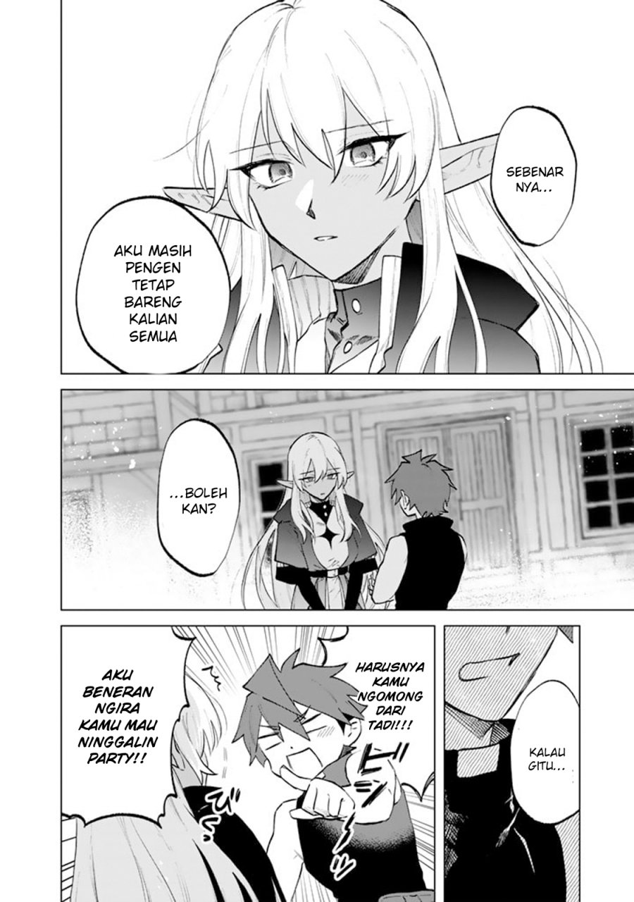 Watashi no Kokoro wa Oji-san de Aru Chapter 11 Gambar 21