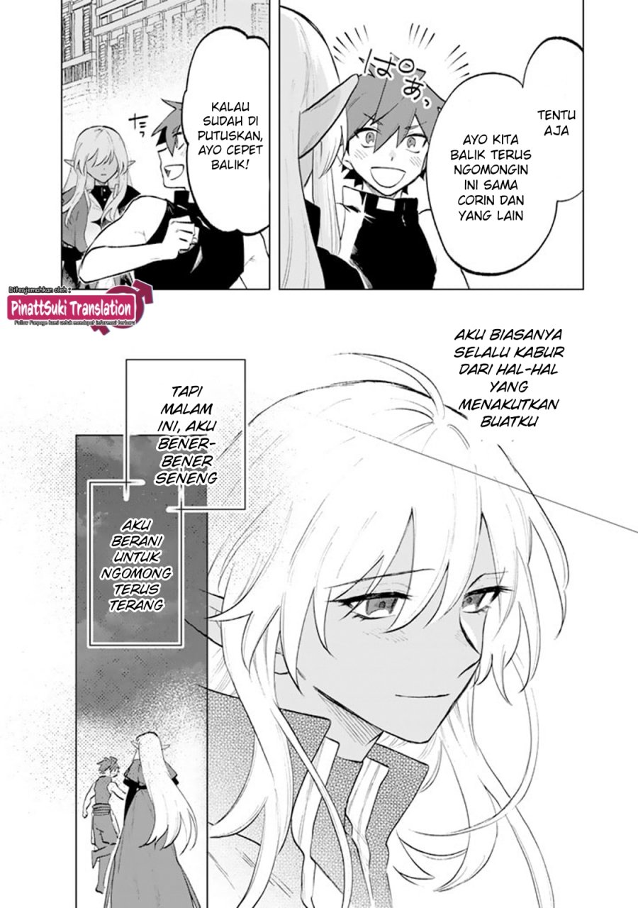 Watashi no Kokoro wa Oji-san de Aru Chapter 11 Gambar 23