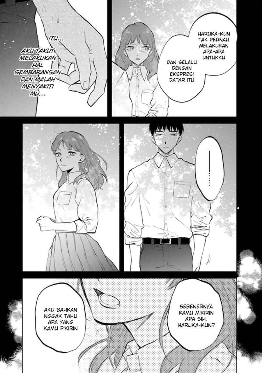 Watashi no Kokoro wa Oji-san de Aru Chapter 11 Gambar 6