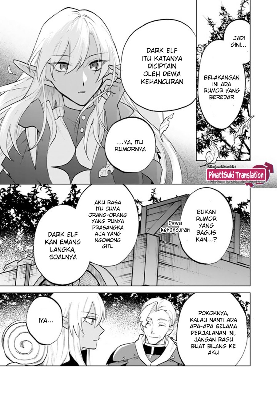 Watashi no Kokoro wa Oji-san de Aru Chapter 12 Gambar 8