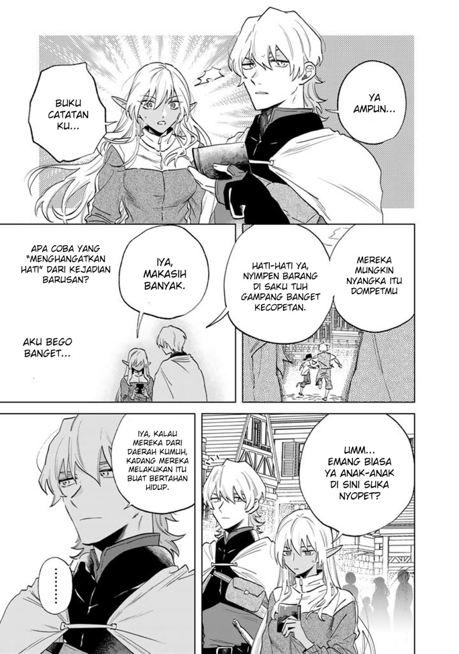 Watashi no Kokoro wa Oji-san de Aru Chapter 2 Gambar 10