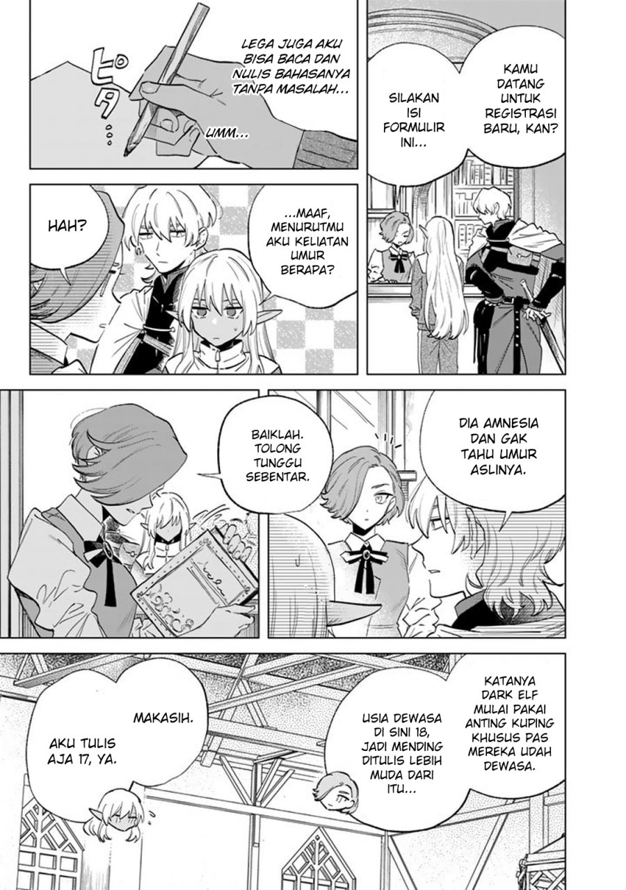 Watashi no Kokoro wa Oji-san de Aru Chapter 2 Gambar 12