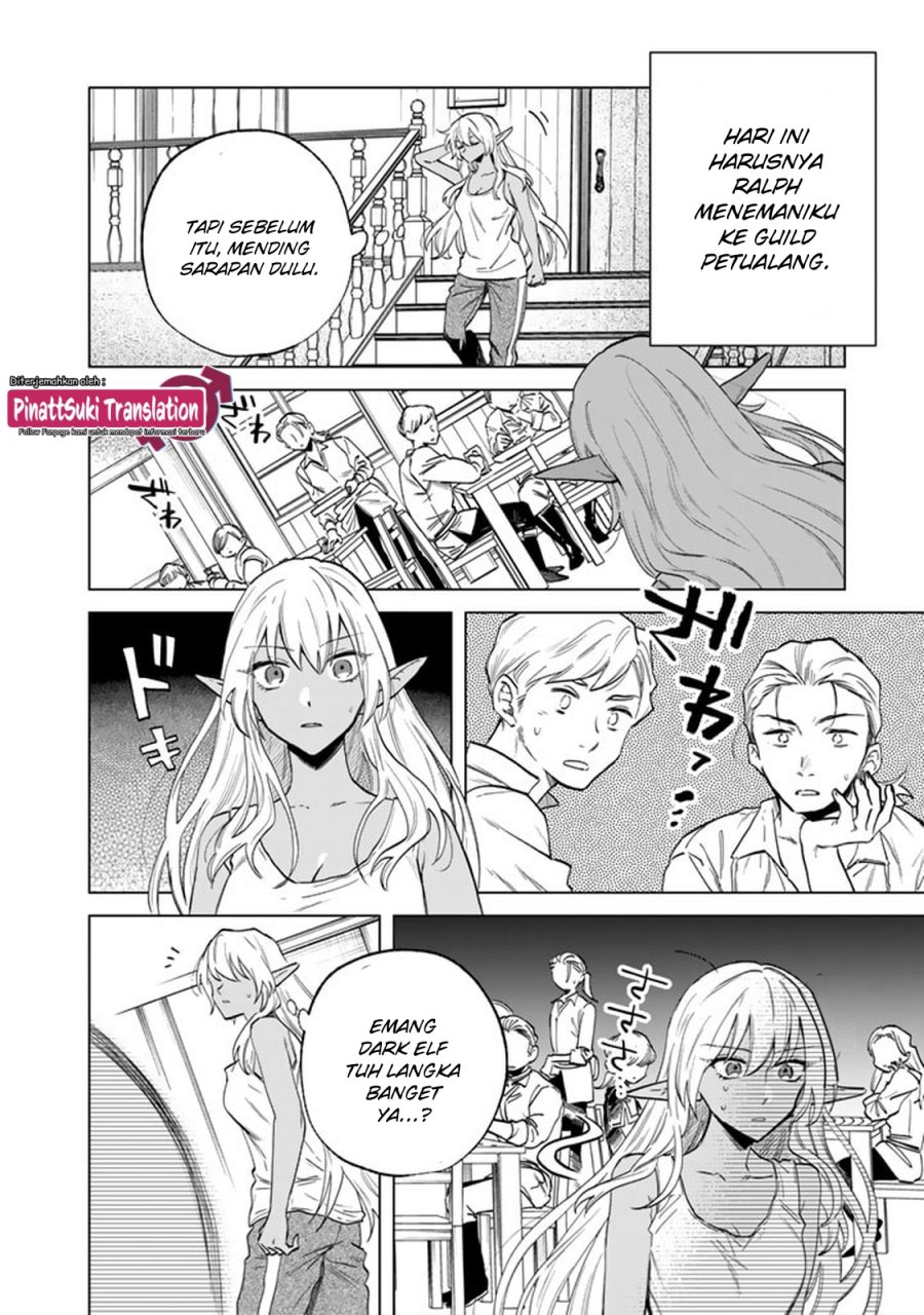 Watashi no Kokoro wa Oji-san de Aru Chapter 2 Gambar 3