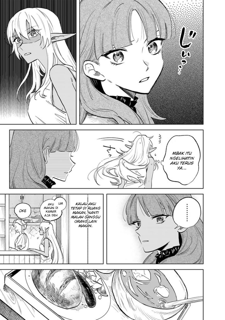 Watashi no Kokoro wa Oji-san de Aru Chapter 2 Gambar 4