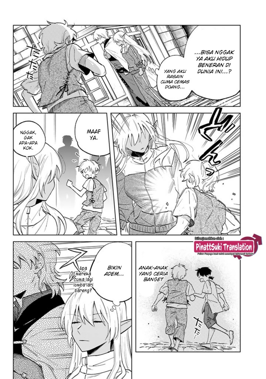 Watashi no Kokoro wa Oji-san de Aru Chapter 2 Gambar 8