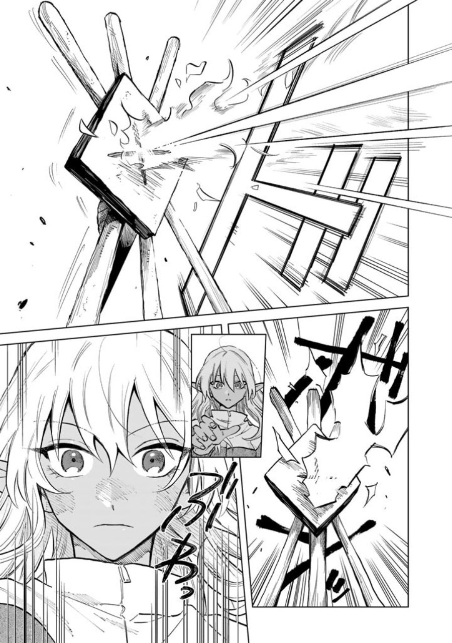 Watashi no Kokoro wa Oji-san de Aru Chapter 3 Gambar 14