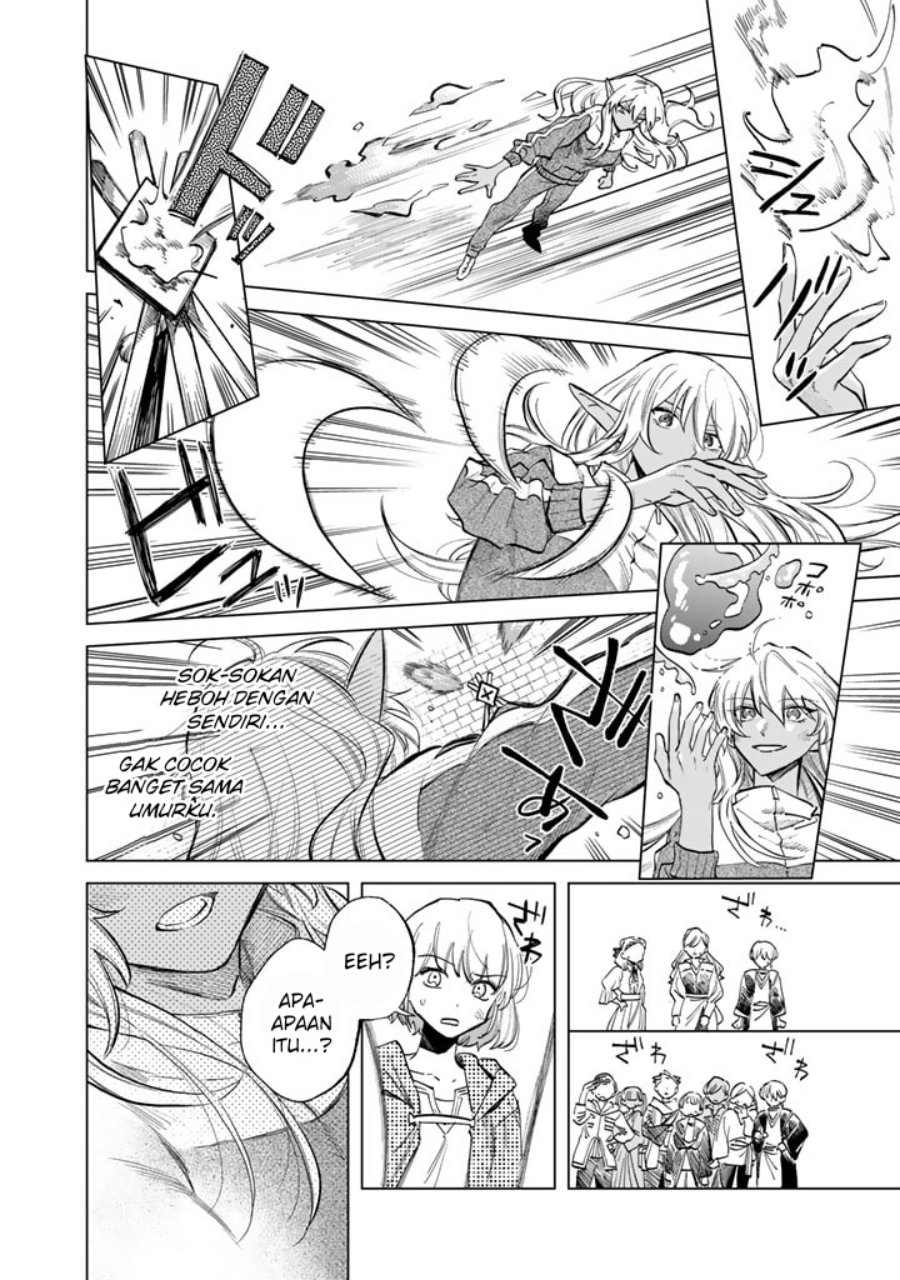 Watashi no Kokoro wa Oji-san de Aru Chapter 3 Gambar 15