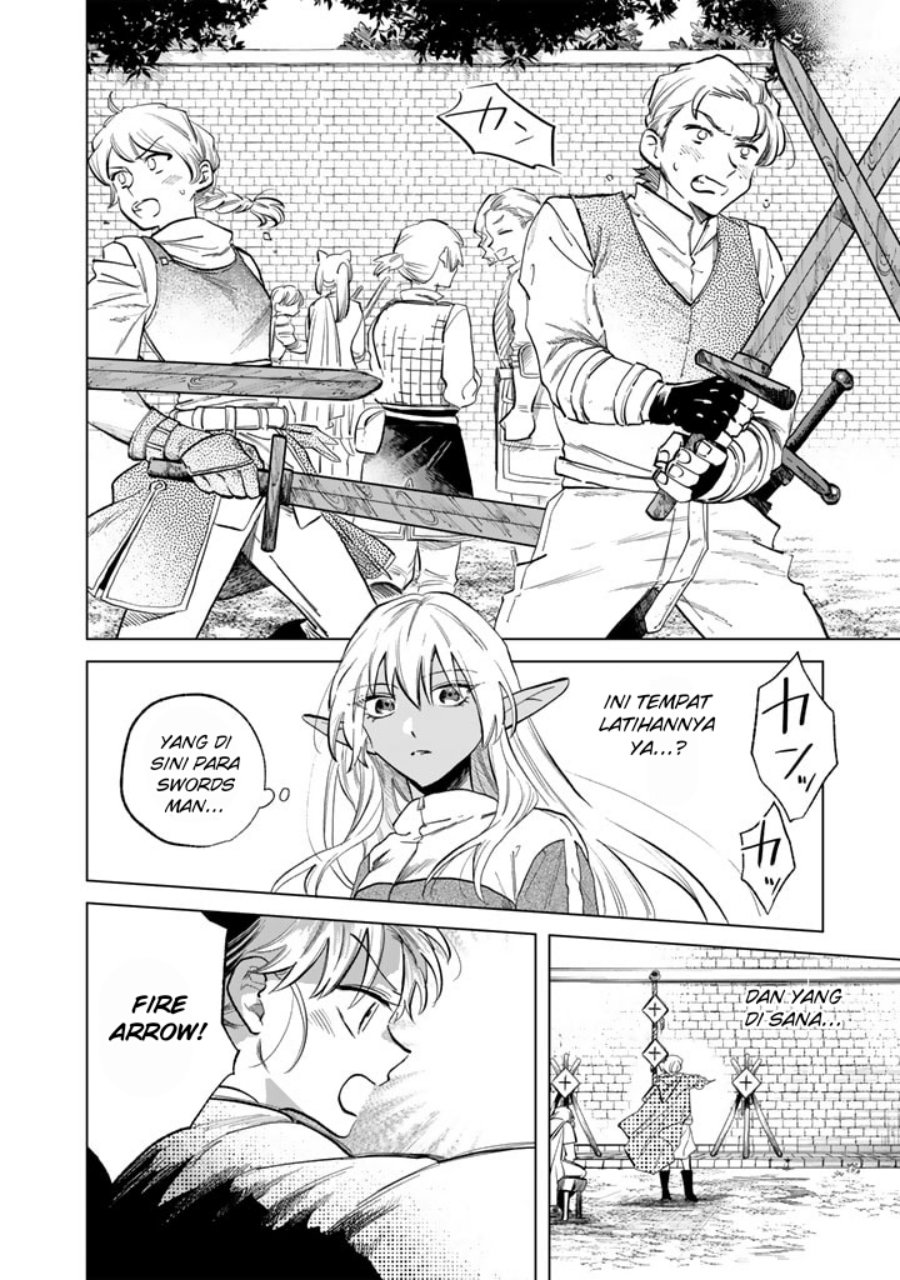 Watashi no Kokoro wa Oji-san de Aru Chapter 3 Gambar 9