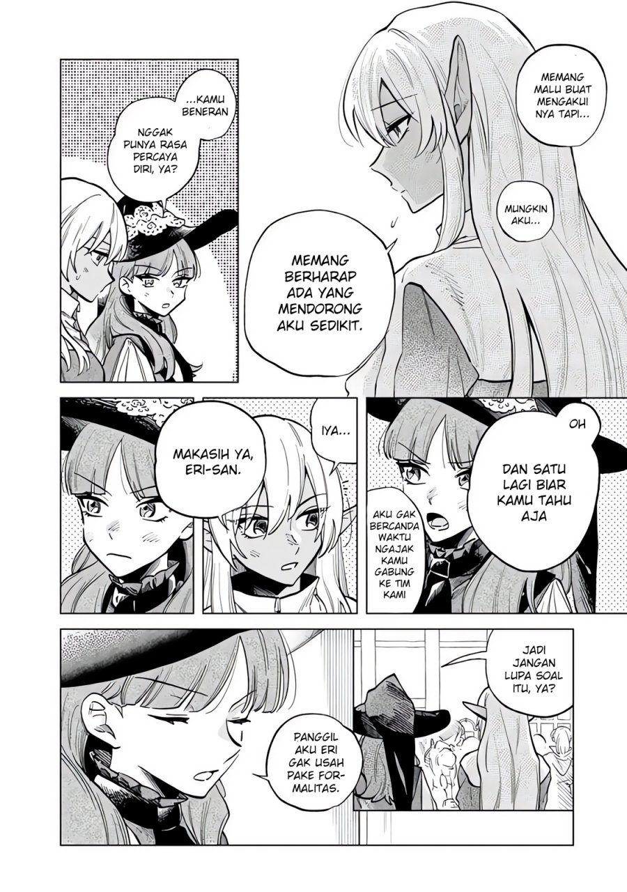 Watashi no Kokoro wa Oji-san de Aru Chapter 4 Gambar 15