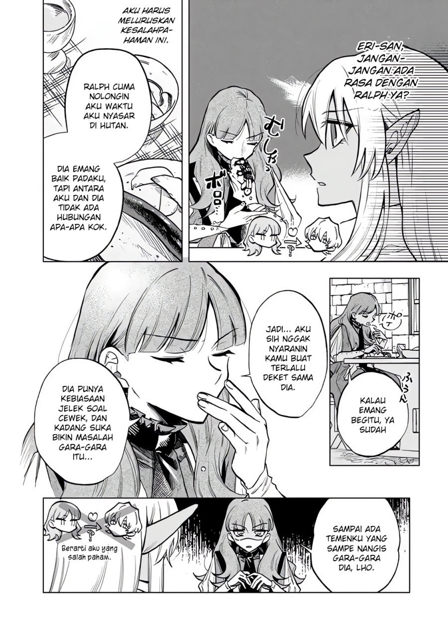 Watashi no Kokoro wa Oji-san de Aru Chapter 4 Gambar 5