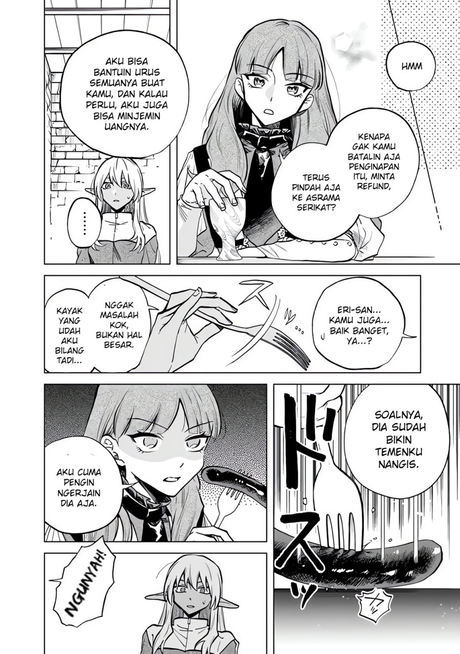 Watashi no Kokoro wa Oji-san de Aru Chapter 4 Gambar 7