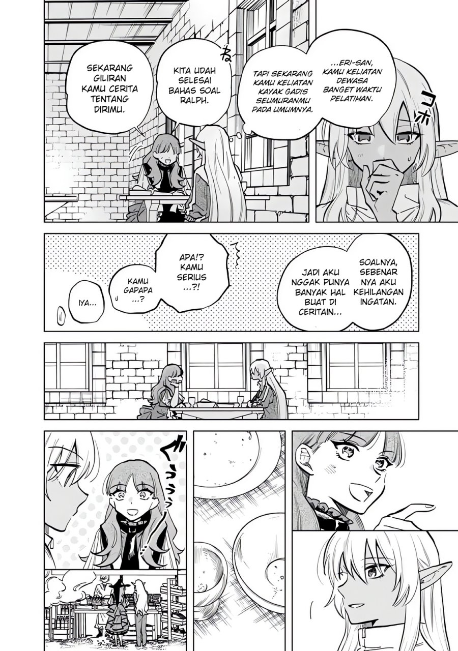 Watashi no Kokoro wa Oji-san de Aru Chapter 4 Gambar 9