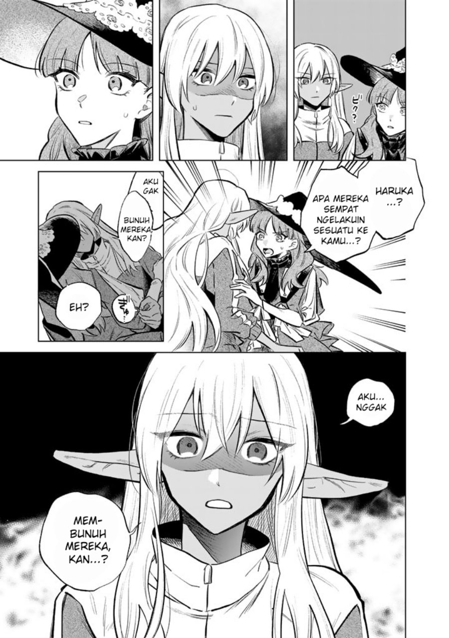 Watashi no Kokoro wa Oji-san de Aru Chapter 5 Gambar 14