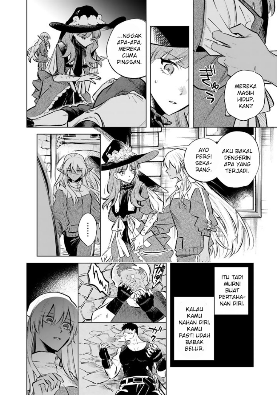 Watashi no Kokoro wa Oji-san de Aru Chapter 5 Gambar 15