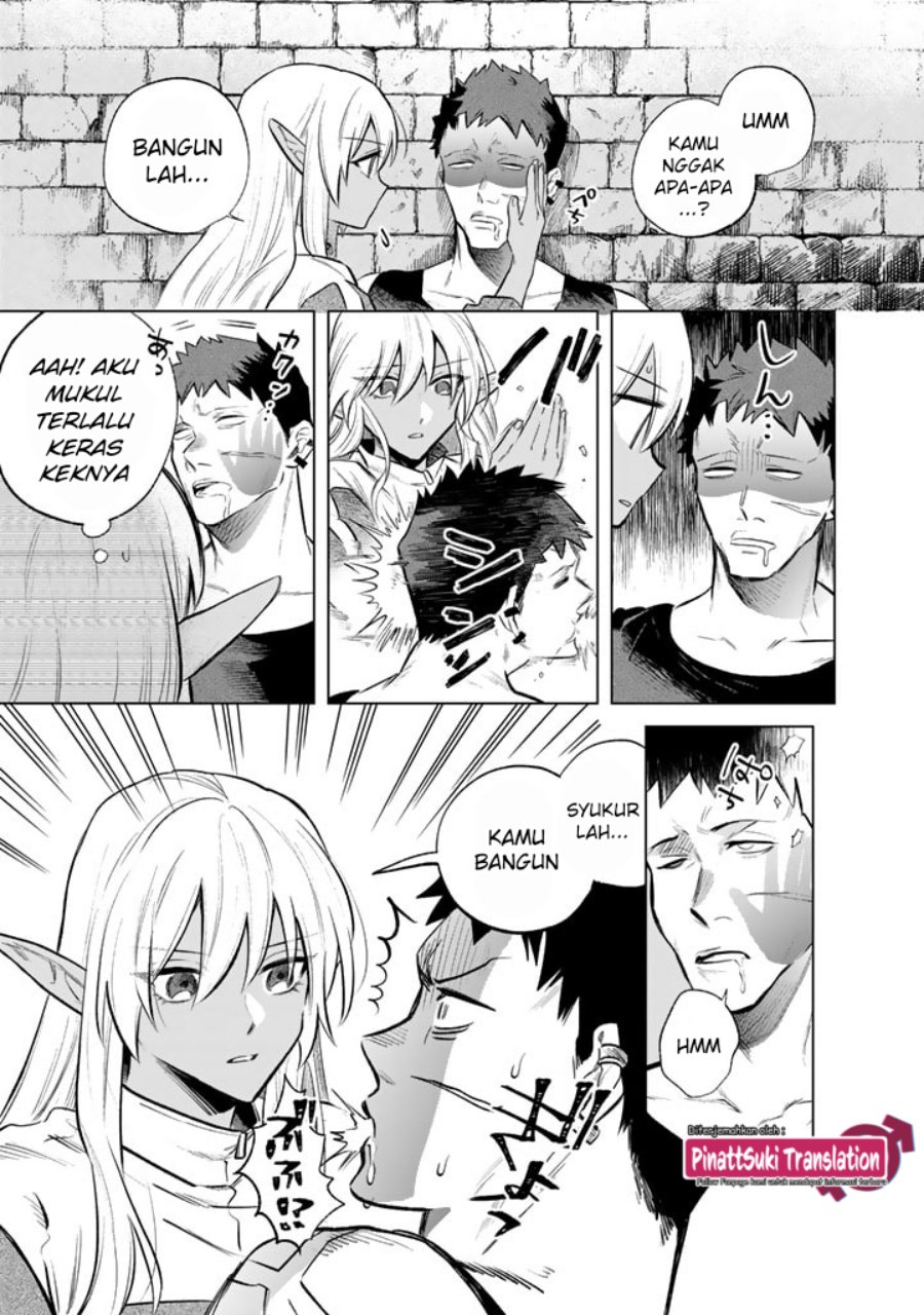 Watashi no Kokoro wa Oji-san de Aru Chapter 5 Gambar 18