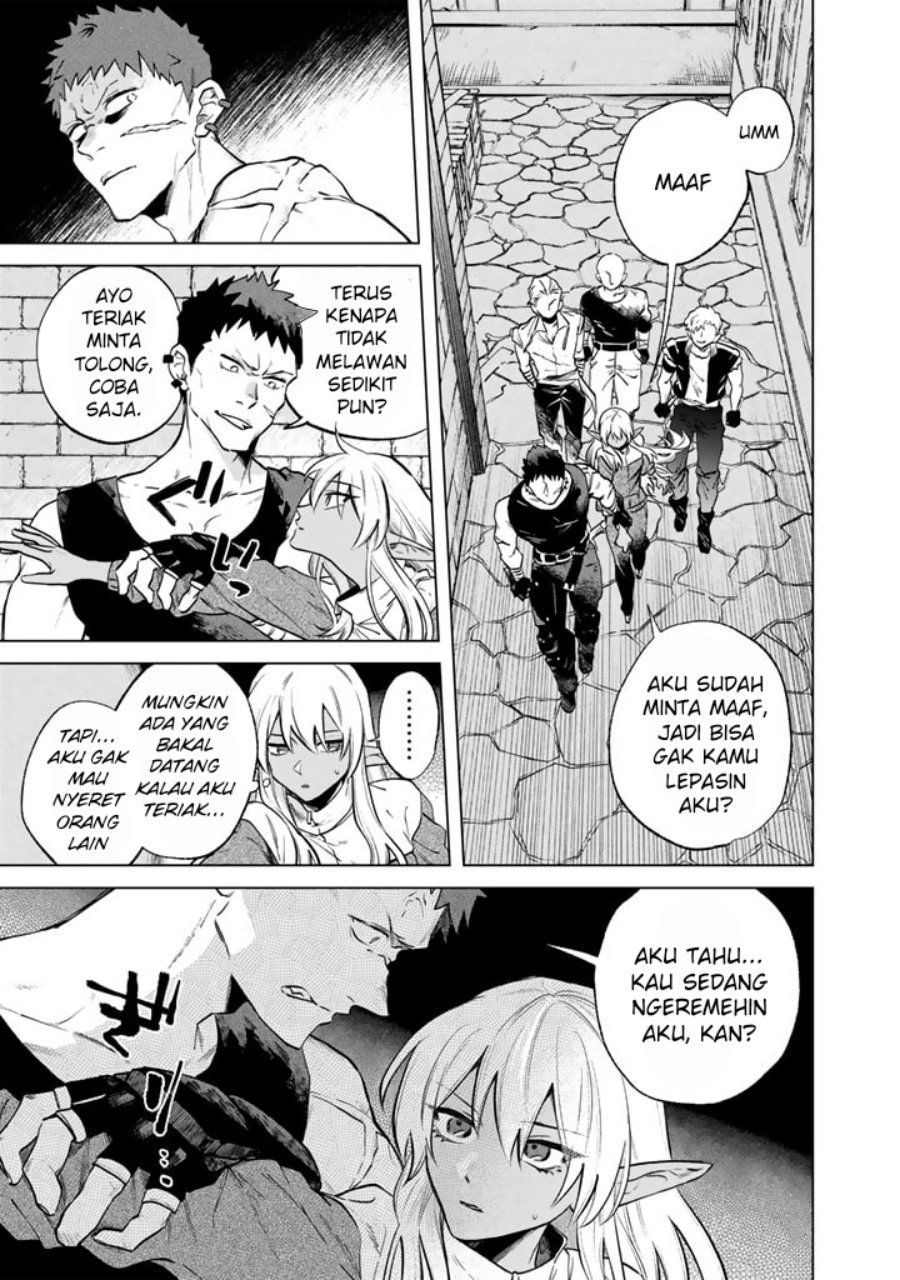 Baca  Watashi no Kokoro wa Oji-san de Aru Chapter 5 Gambar 2