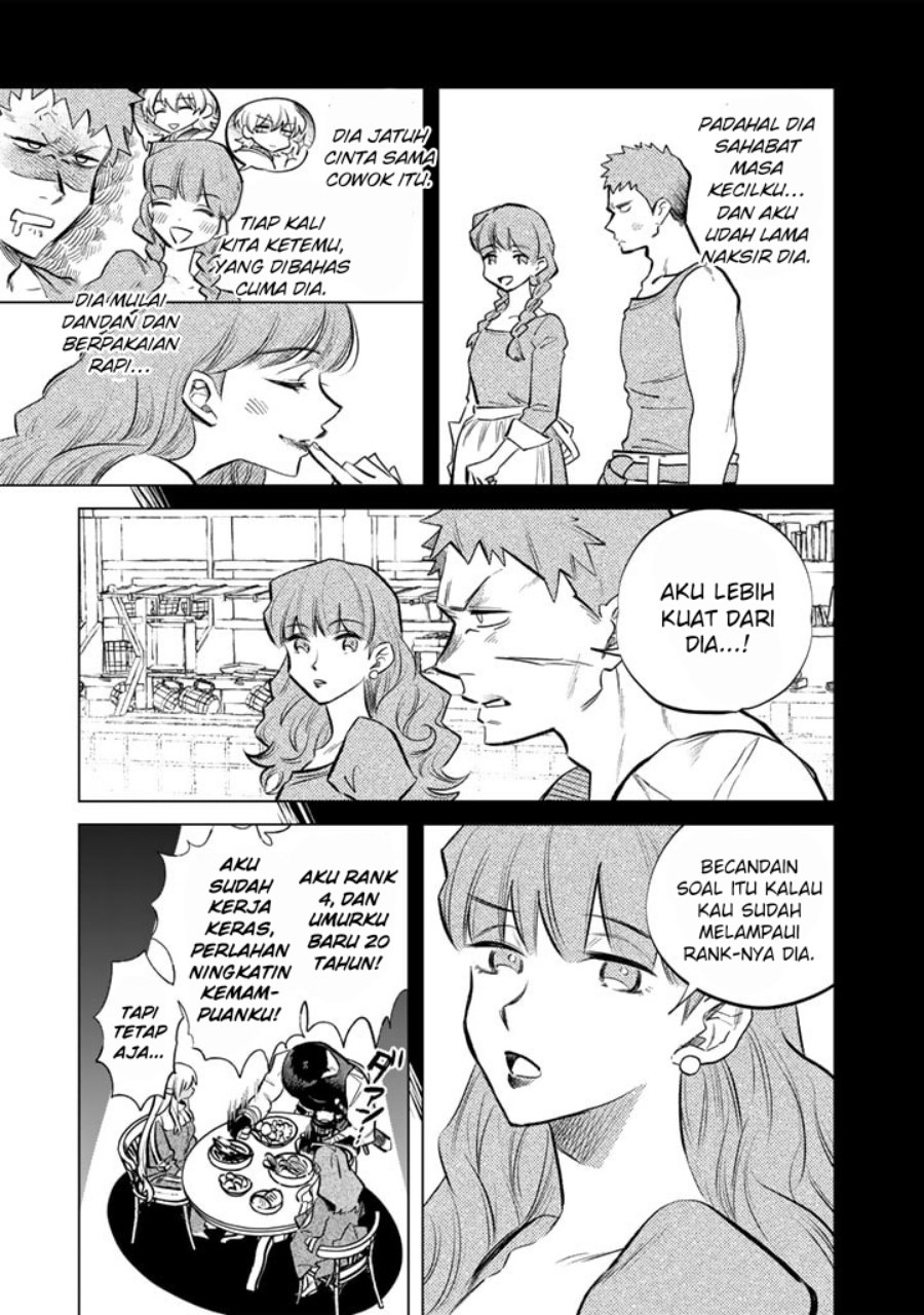 Watashi no Kokoro wa Oji-san de Aru Chapter 5 Gambar 22