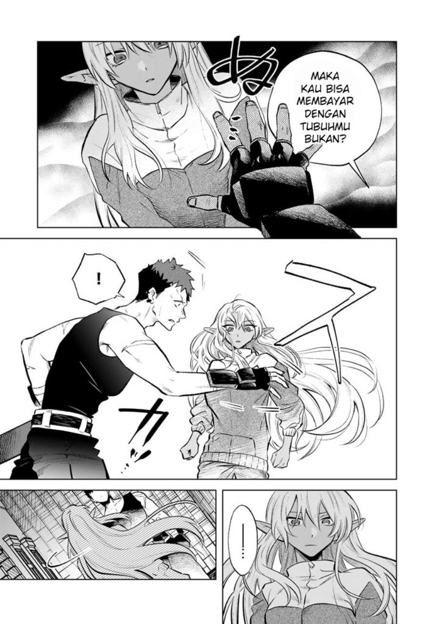 Watashi no Kokoro wa Oji-san de Aru Chapter 5 Gambar 4