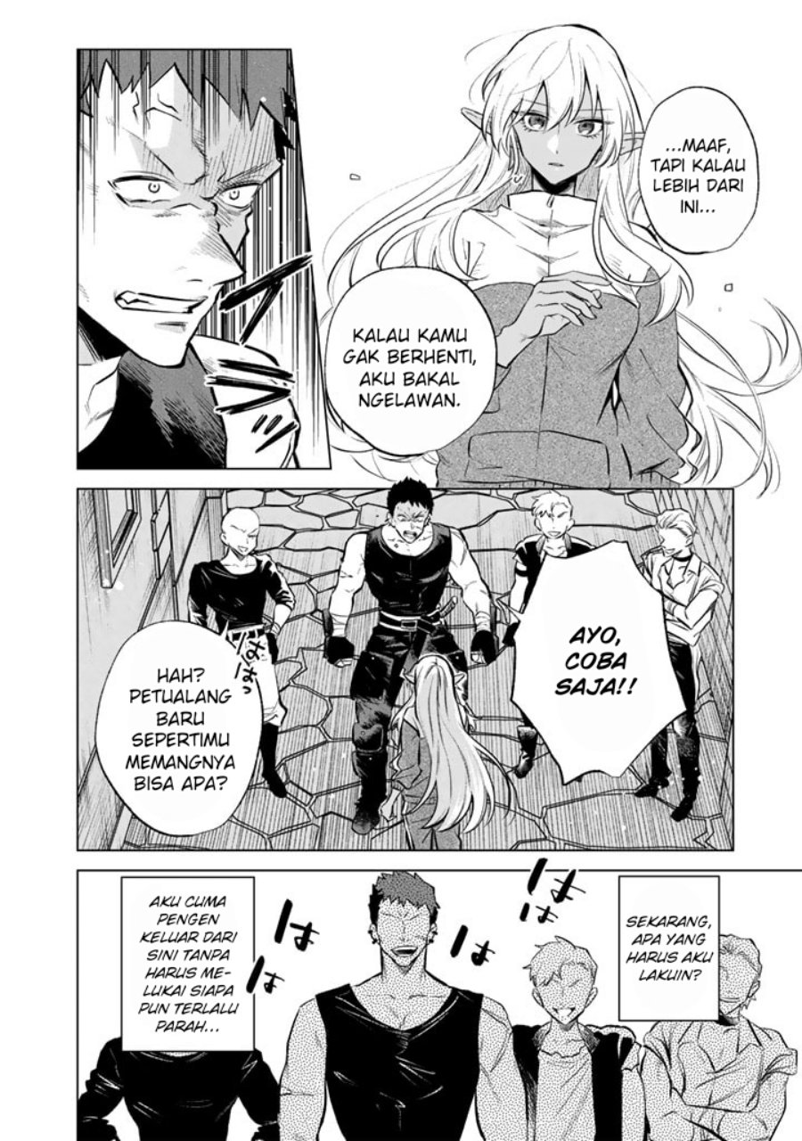 Watashi no Kokoro wa Oji-san de Aru Chapter 5 Gambar 5