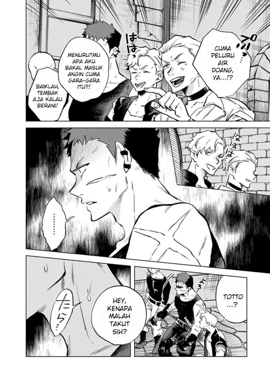 Watashi no Kokoro wa Oji-san de Aru Chapter 5 Gambar 7