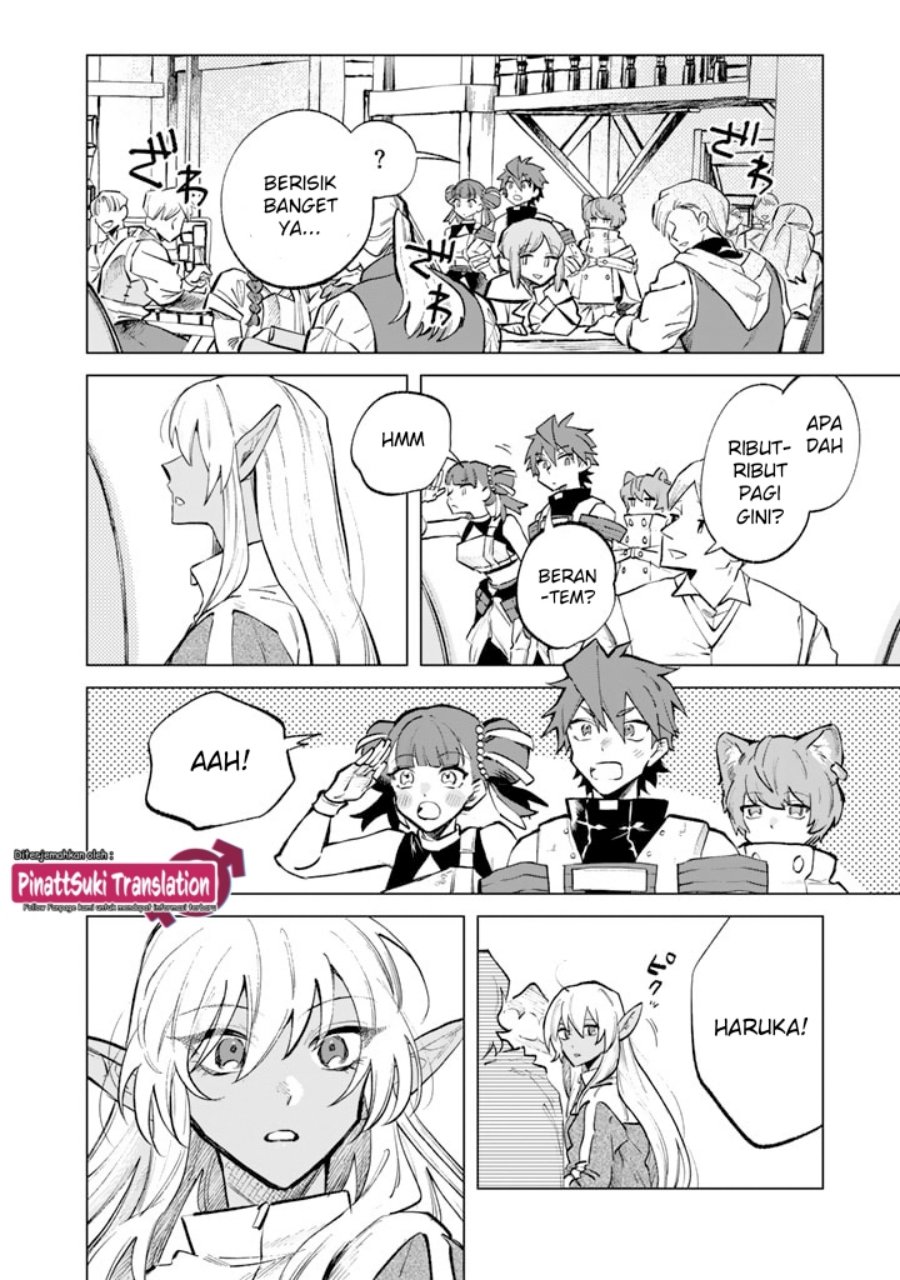 Watashi no Kokoro wa Oji-san de Aru Chapter 6 Gambar 11