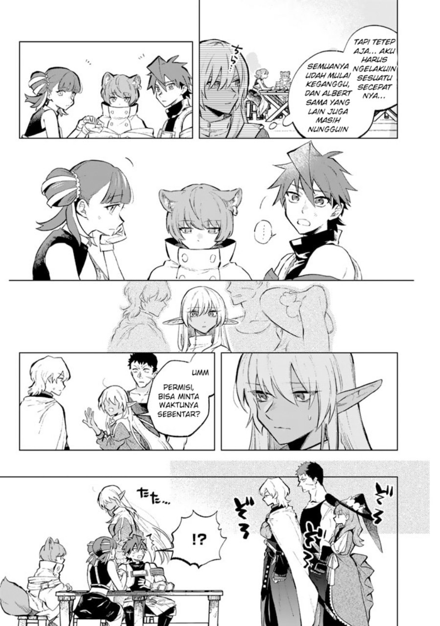 Watashi no Kokoro wa Oji-san de Aru Chapter 6 Gambar 14