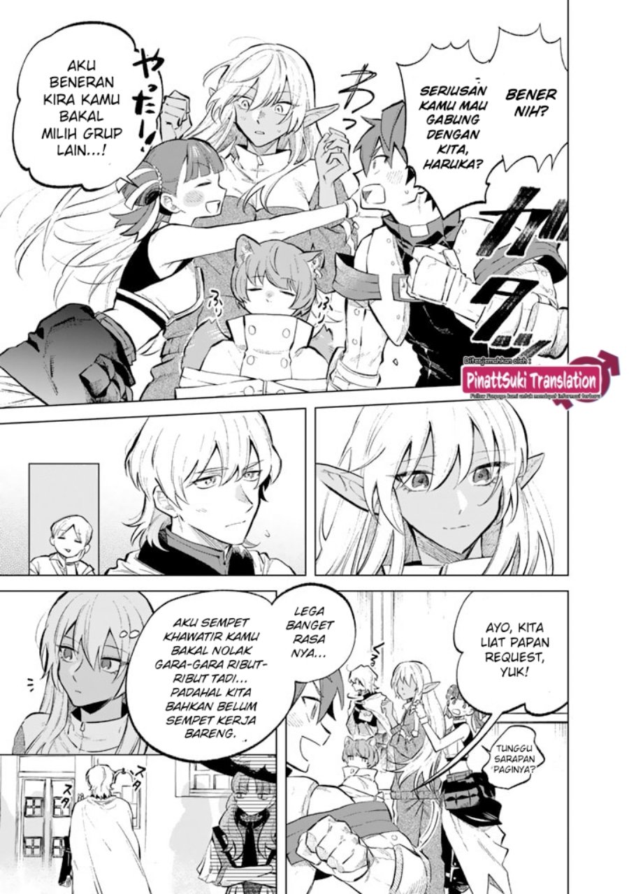 Watashi no Kokoro wa Oji-san de Aru Chapter 6 Gambar 16