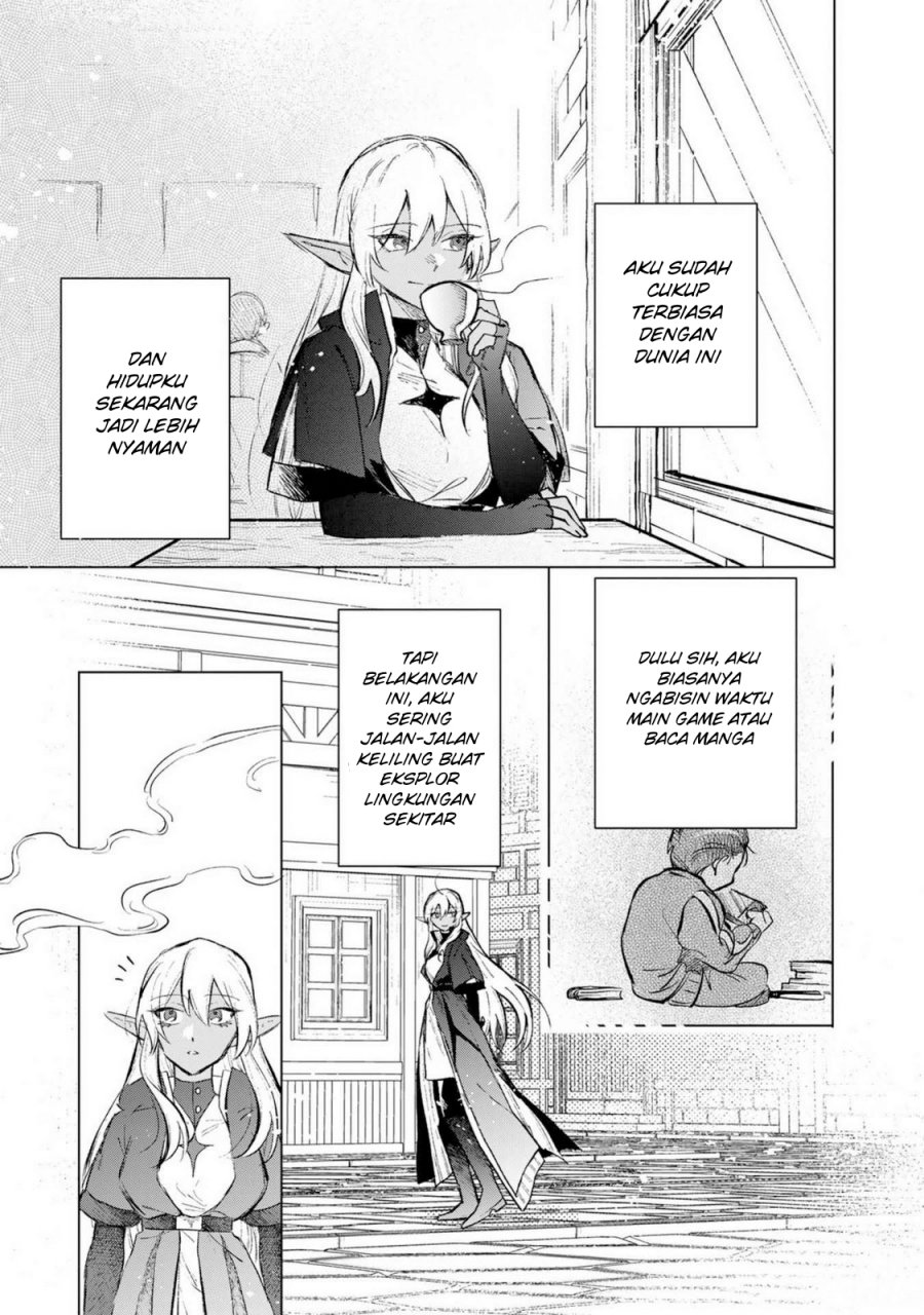 Baca  Watashi no Kokoro wa Oji-san de Aru Chapter 7.5 Gambar 2