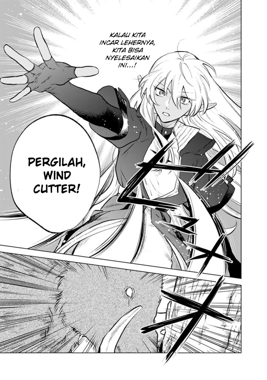 Watashi no Kokoro wa Oji-san de Aru Chapter 8 Gambar 12